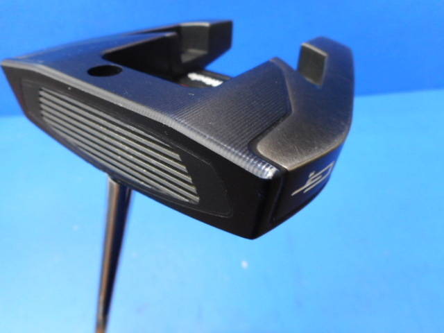 TaylorMade パター SPIDER GT BLACK センターシャフト