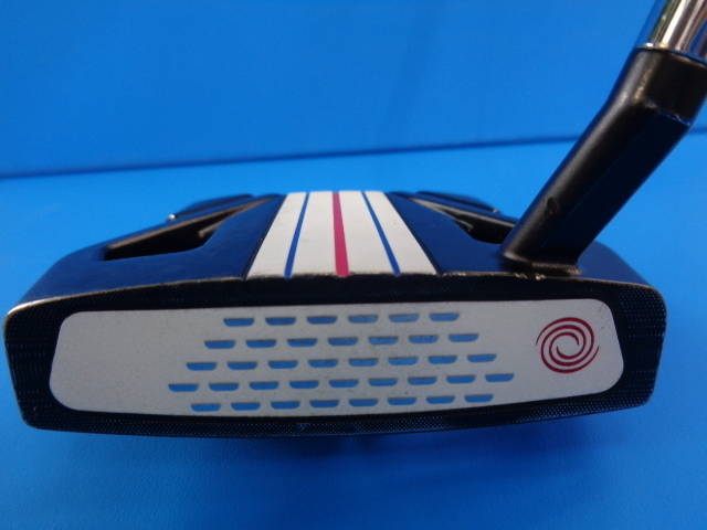 ODYSSEY パター TRIPLE TRACK TEN