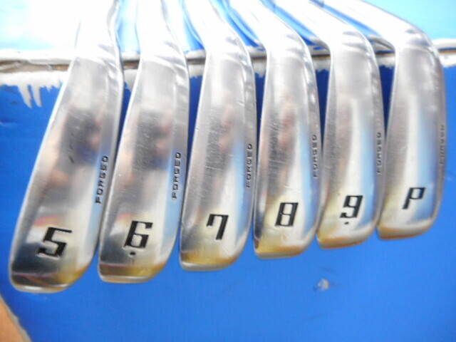 BRIDGESTONE アイアンセット TOURSTAGE X-BLADE 709 CB 6本