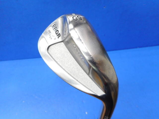 PRGR ウェッジ PRGR 0 WEDGE 50°-8°