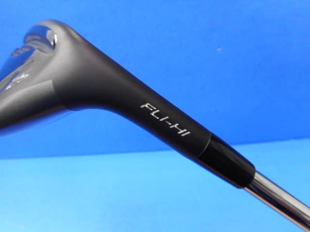 Mizuno ユーティリティ JPX FLI-HI (2025) 25°