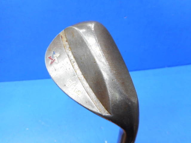 ARTISAN GOLF ウェッジ ARTISAN WEDGE ノーメッキ 56DS