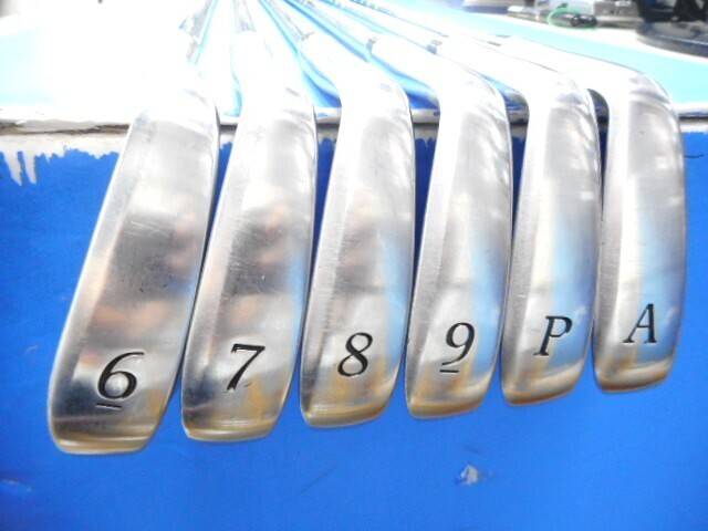EPON アイアンセット AF-506 6本
