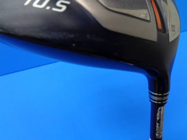 DUNLOP ドライバー XXIO (2018) ネイビー 10.5゜