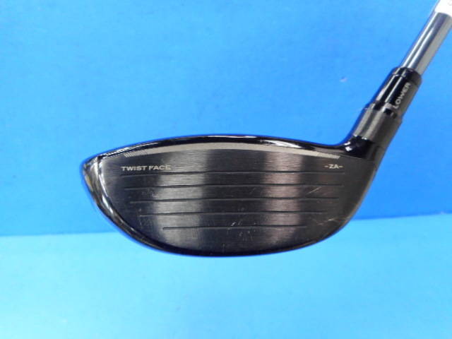TaylorMade フェアウェイウッド STEALTH PLUS+ #3(15°)
