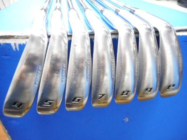 BRIDGESTONE アイアンセット TOUR B X-CB 7本