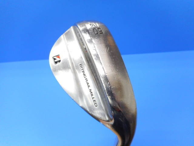 BRIDGESTONE ウェッジ TOUR B BRM 50°-10°