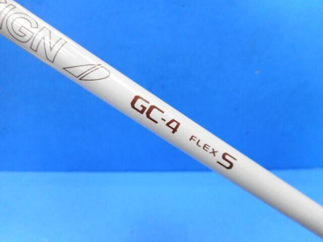 GRAPHITE DESIGN シャフト (S) TOUR AD GC-4 (PING用スリーブ)