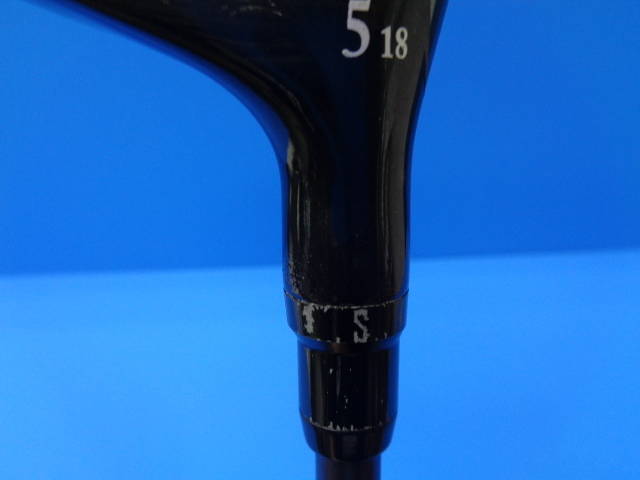 YONEX フェアウェイウッド EZONE FS #5(18°)
