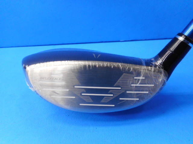 DUNLOP フェアウェイウッド XXIO (2024) ネイビー #5(18°)