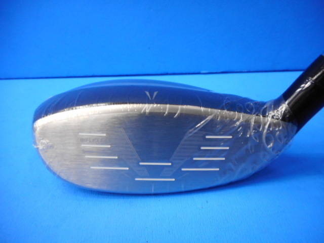 DUNLOP ユーティリティ XXIO (2024) ネイビー H4(20°)