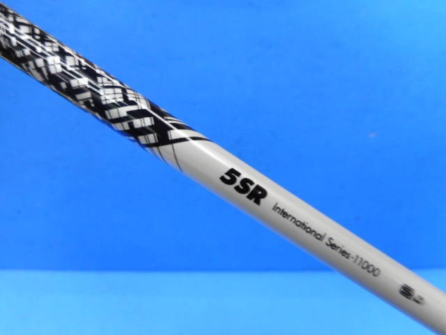 UST MAMIYA シャフト ATTAS 11 5 (SR) (キャロウェイ用スリーブ)