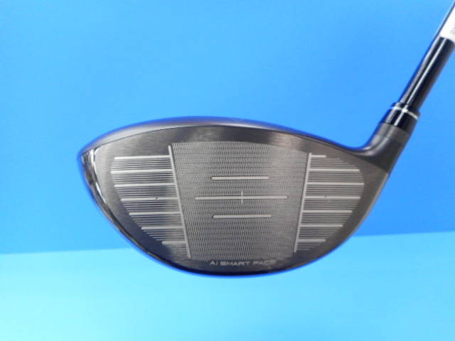 Callaway ドライバー PARADYM Ai SMOKE MAX FAST 10.5°