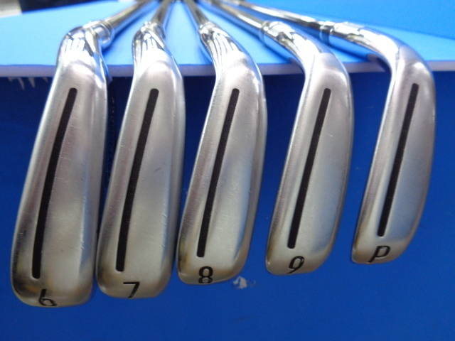 TaylorMade アイアンセット M GLOIRE 5本