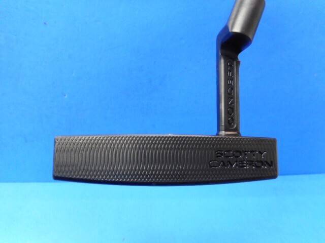SCOTTY CAMERON パター CONCEPT X 7.2 LTD