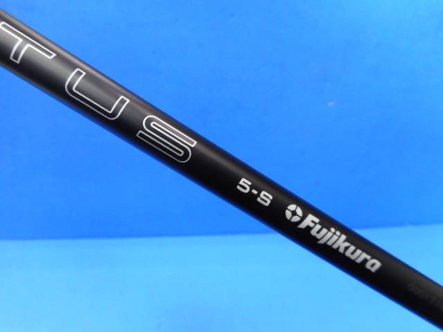 Fujikura シャフト (S) VENTUS BLACK 2024 VeloCore+ 5 (キャロウェイ用スリーブ)
