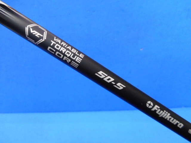Fujikura シャフト (Ｓ) SPEEDER NX BLACK 50 (PING用スリーブ)