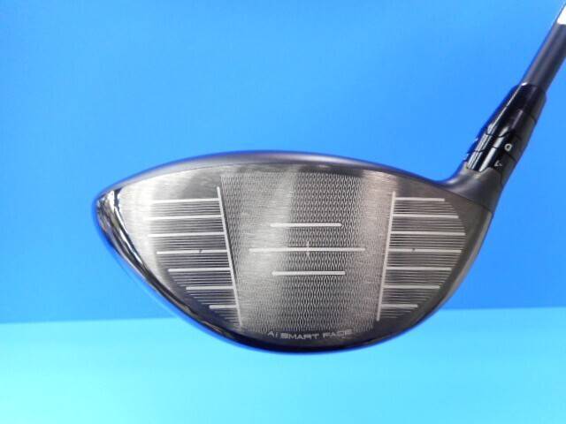 Callaway ドライバー PARADYM Ai SMOKE Triple Diamond MAX  9°