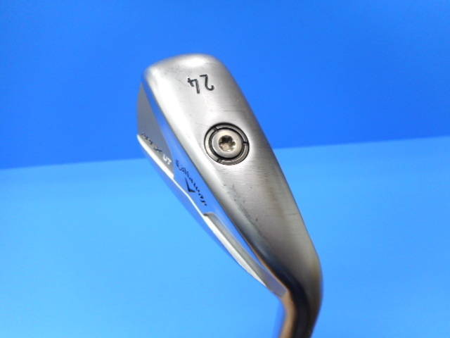 Callaway ユーティリティ APEX UT 24゜