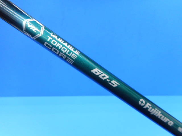 Fujikura シャフト (Ｓ) SPEEDER NX GREEN 60 (キャロウェイ用スリーブ)