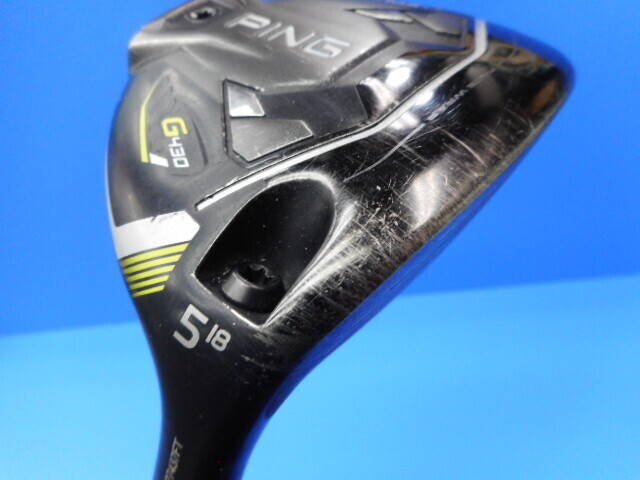 PING フェアウェイウッド G430 MAX #5(18°)