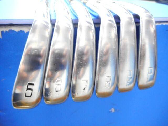 Mizuno アイアンセット Mizuno Pro 225 6本