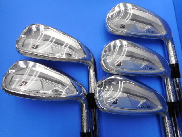 BRIDGESTONE アイアンセット BRIDGESTONE BX2 HT  5本