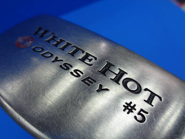 ODYSSEY パター WHITE HOT #5
