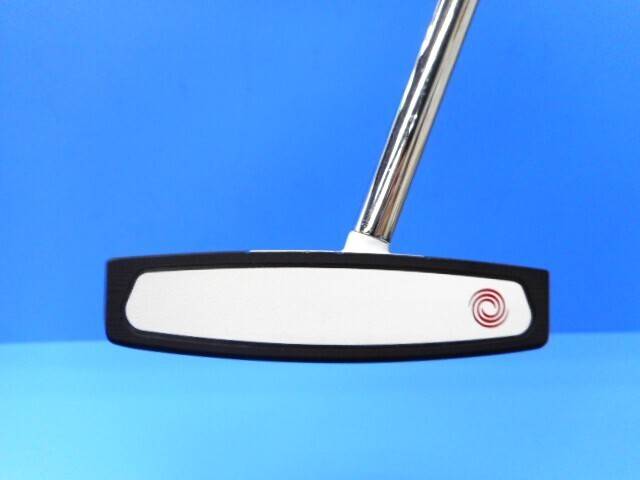 ODYSSEY パター WHITE HOT VERSA TWELVE CS