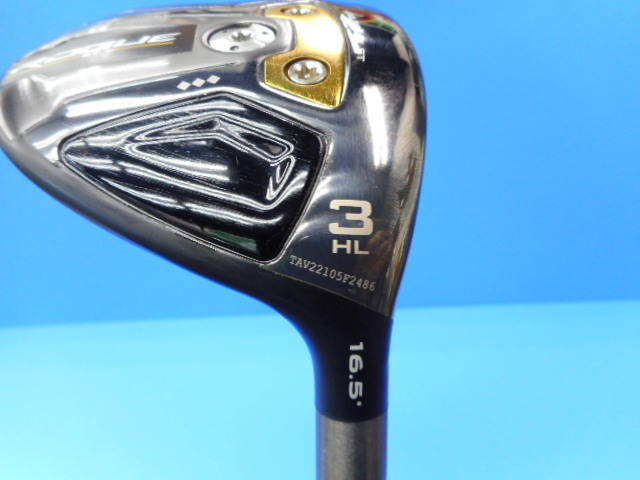 Callaway フェアウェイウッド ROGUE ST Triple Diamond #3HL(16.5°)