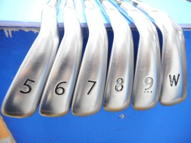 PING アイアンセット G400  6本
