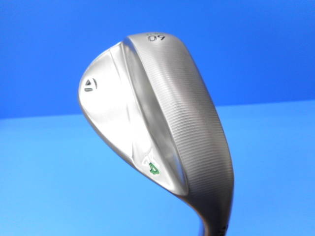 TaylorMade ウェッジ MILLED GRIND 4 (クローム) 60°-HB12°