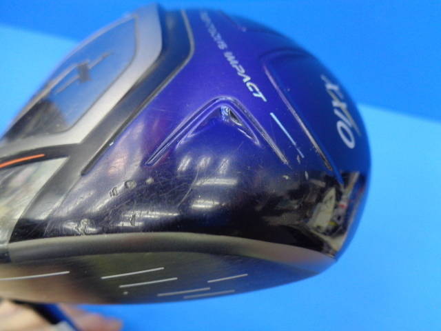 DUNLOP ドライバー XXIO (2018) ネイビー 10.5゜