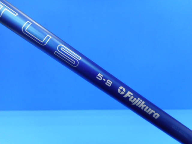 Fujikura シャフト (S) VENTUS BLUE 2024 VeloCore+ 5 (キャロウェイ用スリーブ)