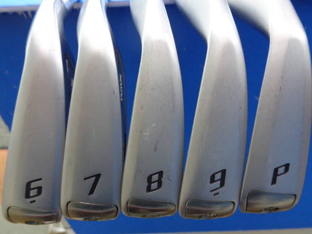 YAMAHA アイアンセット RMX VD/X  5本