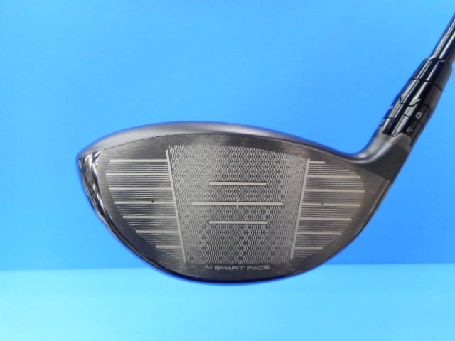 Callaway ドライバー PARADYM Ai SMOKE MAX D 10.5°
