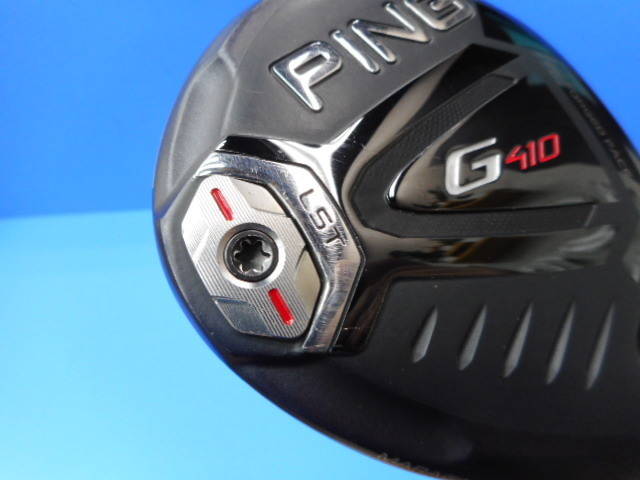 PING フェアウェイウッド G410 LST #3(14.5°)