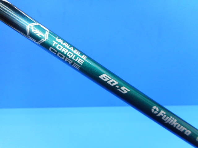 Fujikura シャフト (Ｓ) SPEEDER NX GREEN 60 (テーラーメイド用スリーブ)