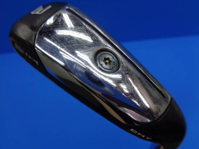 TaylorMade ユーティリティ SIM DHY #3(19°)