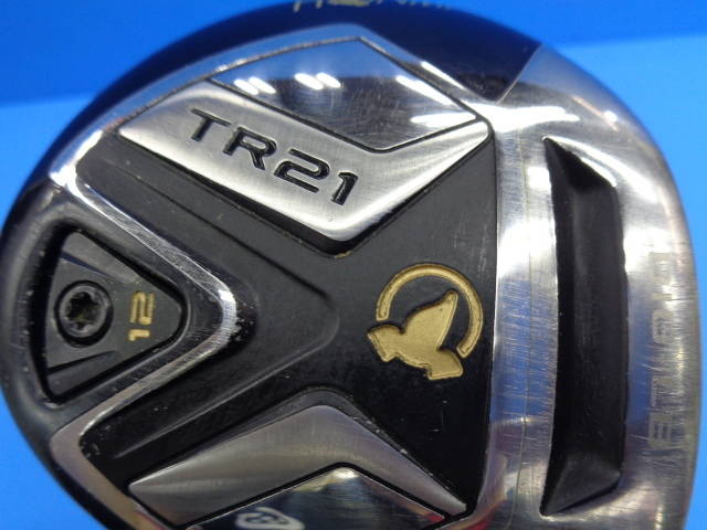 本間ゴルフ フェアウェイウッド TR21 Ti #3(14°)