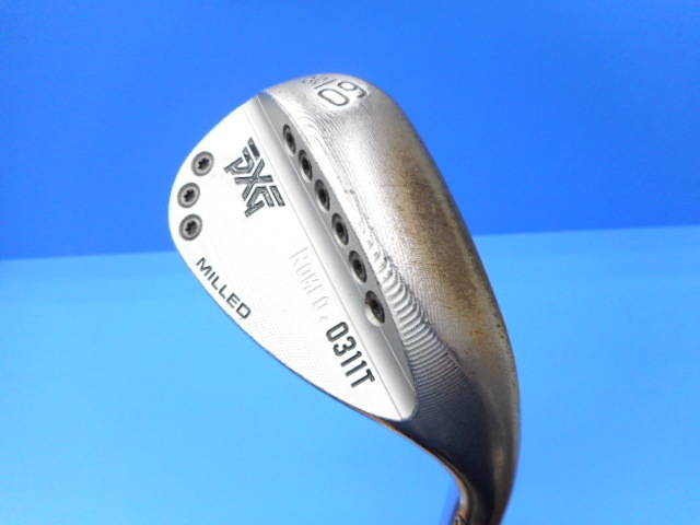 PXG ウェッジ PXG 0311T ROMEO (クローム) 60゜
