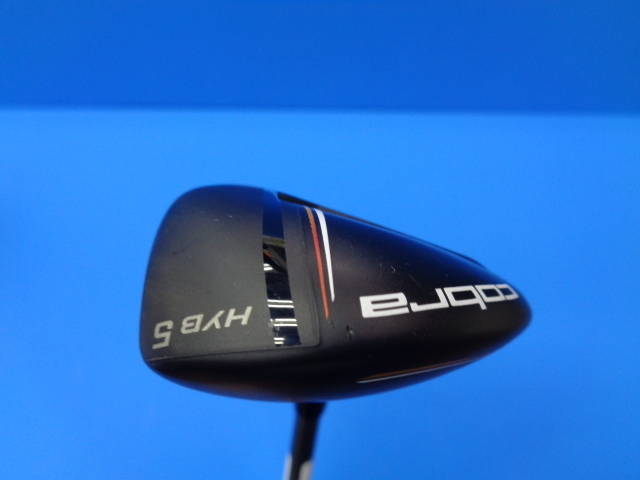 cobra ユーティリティ KING LTDx 5H(24°)