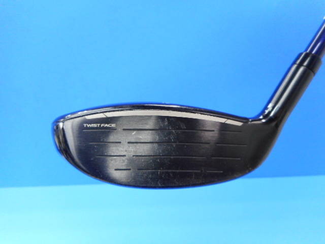 TaylorMade フェアウェイウッド Qi10 MAX #3(16°)