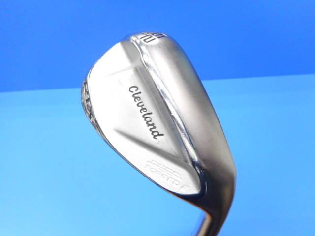 Cleveland ウェッジ RTX DEEP FORGED 2 52°-10°