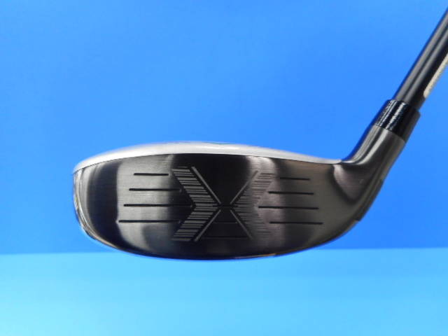 DUNLOP ユーティリティ XXIO (2022) X-eks- H4(20°)