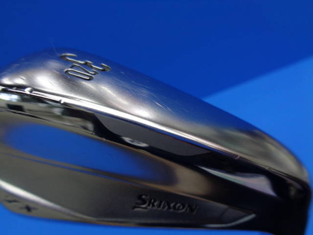 DUNLOP ユーティリティ SRIXON ZX UTILITY #3(20°)