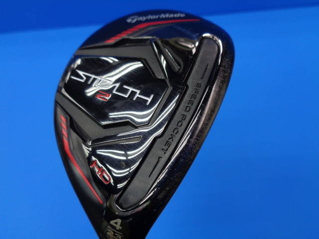 TaylorMade ユーティリティ STEALTH 2 HD #4(23°)