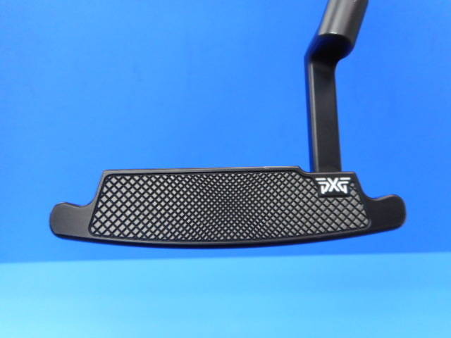 PXG パター PXG MUSTANG GEN2 (ブラック)