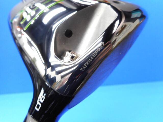 Callaway ドライバー EPIC SPEED Triple Diamond  9°