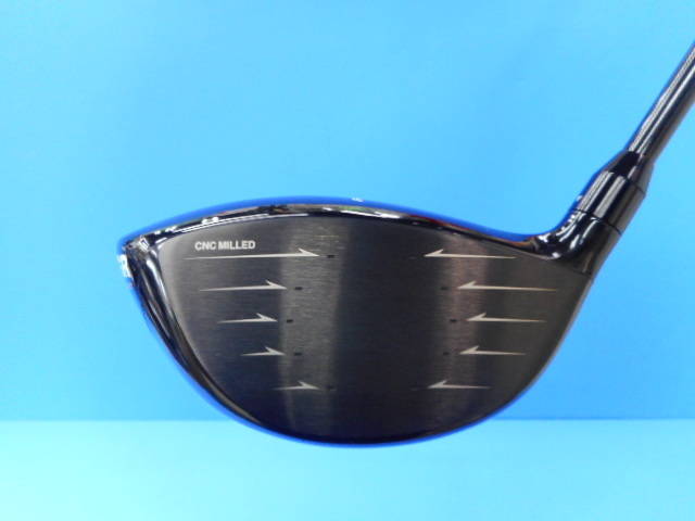 PRGR ドライバー RS JUST F 9.5°